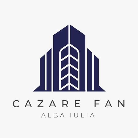 Hotel FAN Alba Iulia Exterior foto